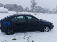 Renault Megane I, 1996 г.