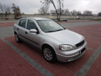 Opel Astra G, 2002 г.
