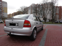 Opel Astra G, 2002 г.