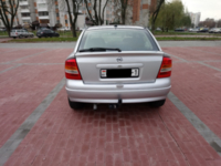 Opel Astra G, 2002 г.