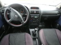 Opel Astra G, 2002 г.