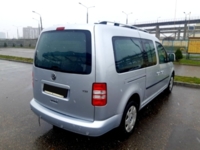 Volkswagen Caddy MAXI III · Рестайлинг, 2011 г.
