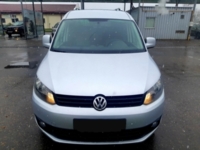 Volkswagen Caddy MAXI III · Рестайлинг, 2011 г.