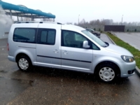 Volkswagen Caddy MAXI III · Рестайлинг, 2011 г.
