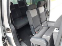Volkswagen Caddy MAXI III · Рестайлинг, 2011 г.