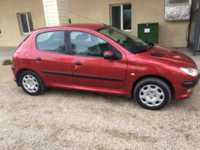 Peugeot 206 I, 2007 г.