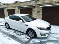 Kia Optima III, 2014 г.