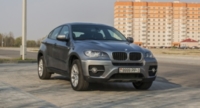 BMW X6 E71, 2010 г.