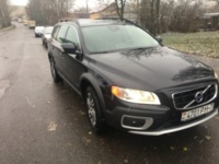 Volvo XC70 III, 2012 г.