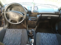 Opel Astra F, 1991 г.