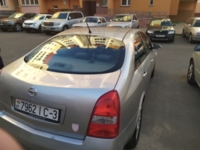 Nissan Primera P12, 2002 г.
