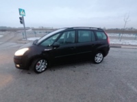Citroen C4 Grand Picasso I, 7 мест, 2008 г.