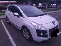 Peugeot 3008 I, 2010 г.