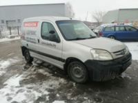 Peugeot Partner Origin · Рестайлинг, 2004 г.