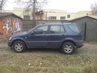 Mercedes-Benz M-Класс W163, 2001 г.