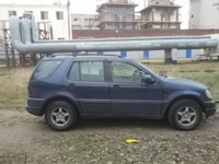 Mercedes-Benz M-Класс W163, 2001 г.