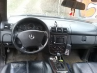 Mercedes-Benz M-Класс W163, 2001 г.
