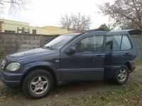 Mercedes-Benz M-Класс W163, 2001 г.