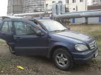 Mercedes-Benz M-Класс W163, 2001 г.