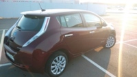 Nissan Leaf I, 2017 г.