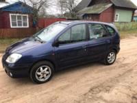 Renault Scenic I · Рестайлинг, 2000 г.