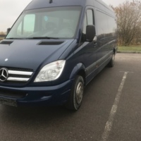 Mercedes-Benz Sprinter 315, 2010 г.