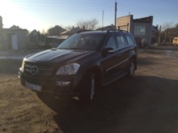 Mercedes-Benz GL-Класс X164, 5 мест, 2006 г.