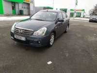 Nissan Almera III (G15), 2018 г.