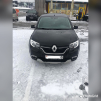 Renault Logan II · Рестайлинг, 2019 г.