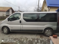 Renault Trafic, 2009 г.