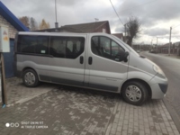 Renault Trafic, 2009 г.