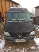 Mercedes-Benz Sprinter, 2006 г.