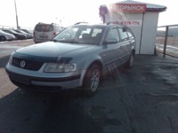 Volkswagen Passat B5, 2000 г.