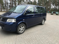 Volkswagen Multivan T5, 2005 г.