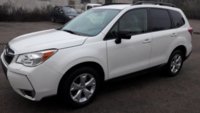 Subaru Forester IV · Рестайлинг, 2015 г.
