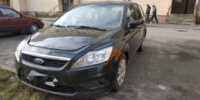 Ford Focus II · Рестайлинг, 2008 г.