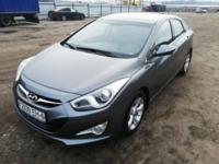 Hyundai i40 VF, 2013 г.
