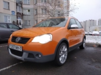 Volkswagen Polo IV · Рестайлинг, 2007 г.