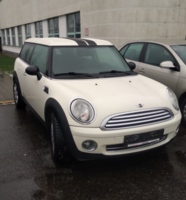 MINI Clubman I, 2009 г.