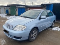 Toyota Corolla IX (E120, 130), 2007 г.