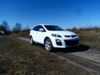 Mazda CX-7 I · Рестайлинг, 2012 г.