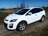 Mazda CX-7 I · Рестайлинг, 2012 г.