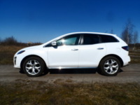 Mazda CX-7 I · Рестайлинг, 2012 г.