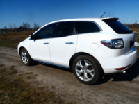 Mazda CX-7 I · Рестайлинг, 2012 г.