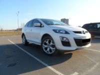 Mazda CX-7 I · Рестайлинг, 2012 г.