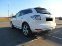 Mazda CX-7 I · Рестайлинг, 2012 г.