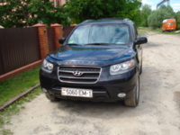 Hyundai Santa Fe CM, 2006 г.
