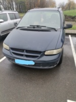 Chrysler Voyager III, 7 мест, 1998 г.