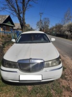 Lincoln Town Car III, 2001 г.