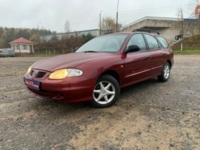 Hyundai Lantra J2 · Рестайлинг, 1999 г.